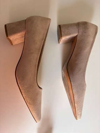Zapatos de tacón MARYPAZ beige