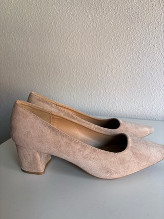 Zapatos de tacón MARYPAZ beige
