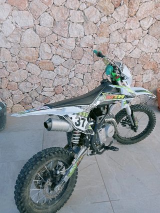 MTR 125cc