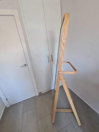Specchio da terra IKORNNES Ikea