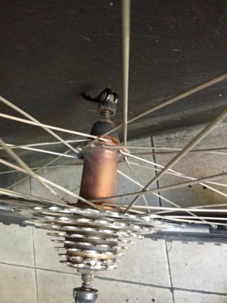Juego Ruedas Bici 26 Rockrider