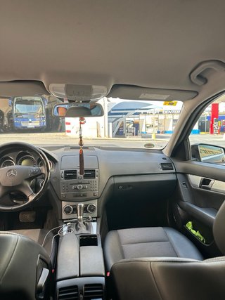 Mercedes-Benz Clase C 2009