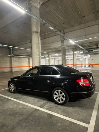 Mercedes-Benz Clase C 2009