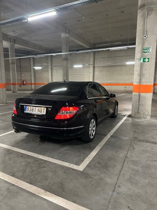 Mercedes-Benz Clase C 2009