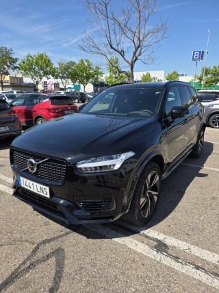 Volvo XC90 2021