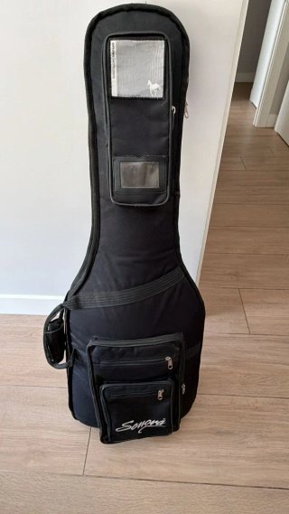 Washburn WG 580 Guitarra Eléctrica + Funda