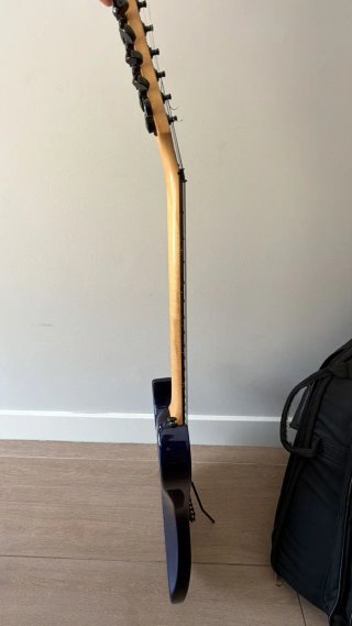 Washburn WG 580 Guitarra Eléctrica + Funda