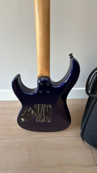 Washburn WG 580 Guitarra Eléctrica + Funda