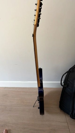 Washburn WG 580 Guitarra Eléctrica + Funda