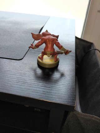Amiibo Zelda Breath of the Wild Bokoblin