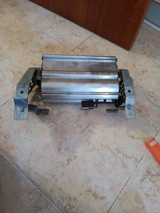 Airbag Audi A3 8L