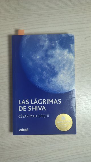 Libro: Las lágrimas de Shiva