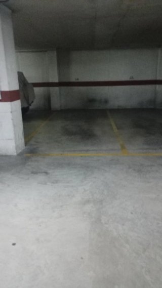 Plaza garaje