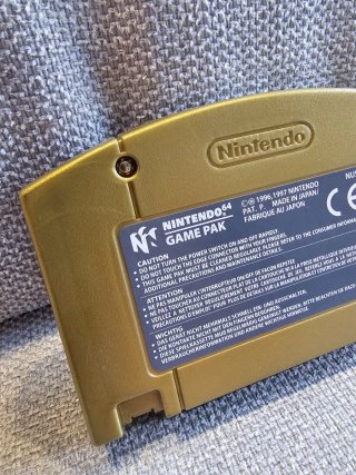 The Legend of Zelda: Majora's Mask N64 +Manuale