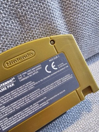 The Legend of Zelda: Majora's Mask N64 +Manuale