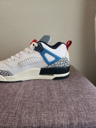 Jordan Spizike Low Zapatillas Deportivas