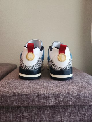 Jordan Spizike Low Zapatillas Deportivas