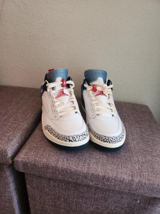 Jordan Spizike Low Zapatillas Deportivas