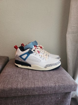 Jordan Spizike Low Zapatillas Deportivas