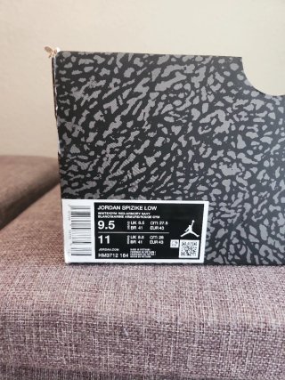 Jordan Spizike Low Zapatillas Deportivas
