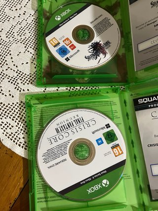 lotto 2 Final Fantasy - Xbox Series X e Xbox One