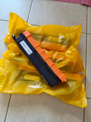 Cartucho Toner TN248XL Y PF 4 cores
