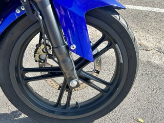 Yamaha YZF 125 R Azul - ITV al día