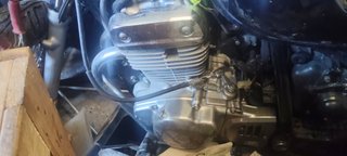 Lote Suzuki Marauder + Hy Piezas