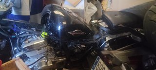 Lote Suzuki Marauder + Hy Piezas