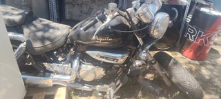 Lote Suzuki Marauder + Hy Piezas