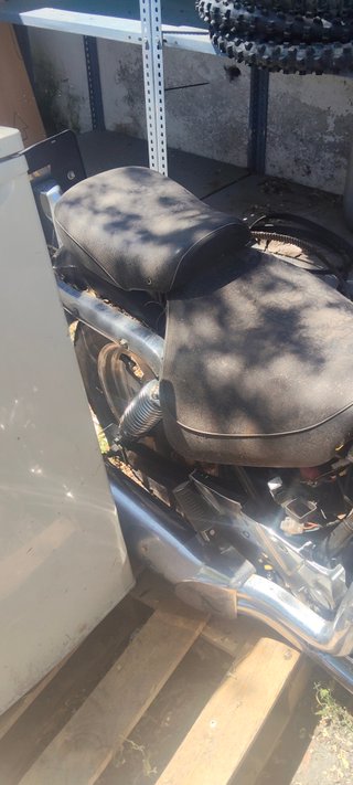 Lote Suzuki Marauder + Hy Piezas