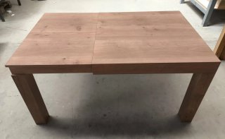 Mesa de comedor Salou de madera 90x90