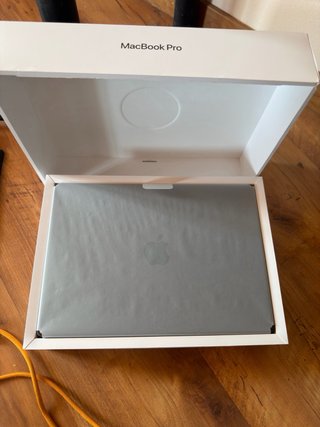 MacBook Pro 14 M4 Pro 24GB RAM 512GB SSD Factura