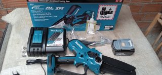 Sierra de podar Makita DUC150Z 18V 150mm