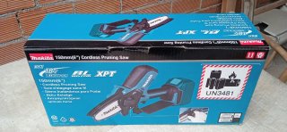 Sierra de podar Makita DUC150Z 18V 150mm