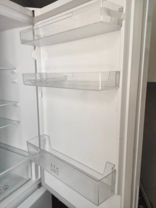 Nevera Saivod Blanca
