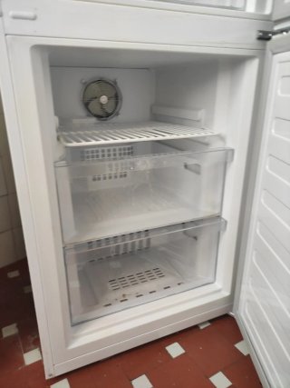 Nevera Saivod Blanca