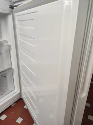 Nevera Saivod Blanca