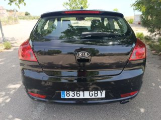 KIA Ceed 2008