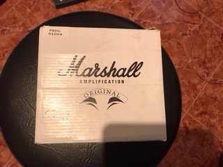Pedal Marshall MRPEDL91004 Footswitch