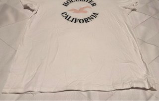 Camiseta Hollister