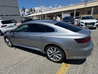 Volkswagen Arteon 2018