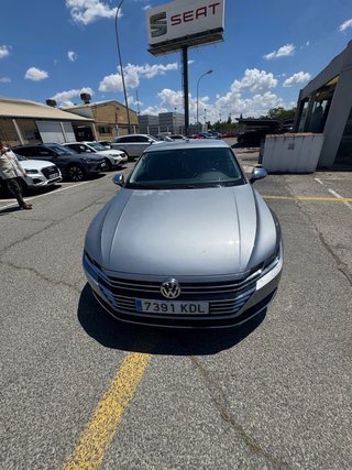 Volkswagen Arteon 2018