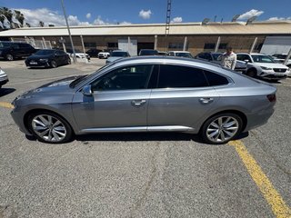 Volkswagen Arteon 2018