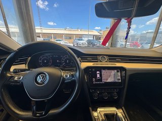 Volkswagen Arteon 2018