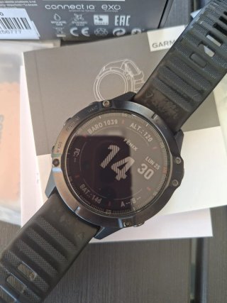 Garmin Fenix 6 Pro