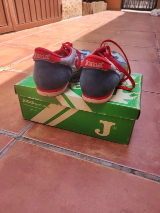 Zapatillas Joma Atletismo Talla 37