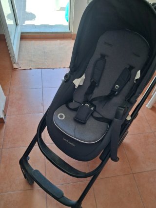 Trio Bébé Confort / Maxi-Cosi – Lila SP + Ovo Rock