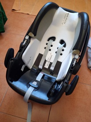 Trio Bébé Confort / Maxi-Cosi – Lila SP + Ovo Rock