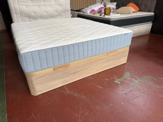 Colchón Ikea Vagstranda 180x200 + Canapé